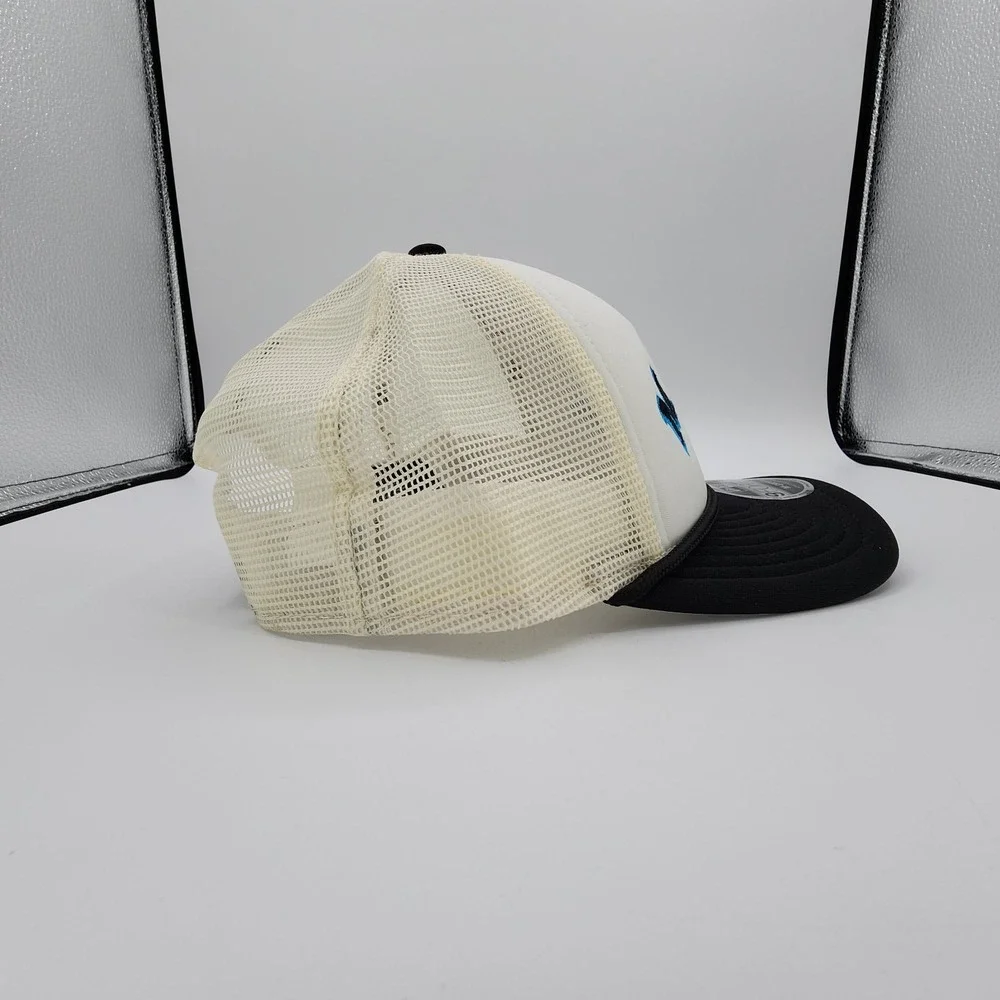 New Era Miami Marlins Hat‎ Arch Glitz 9Forty MLB Snapback Mesh Back Rope Cap NEW
